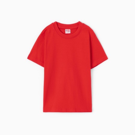 T -shirt children's, red color, height 92 cm