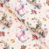 Paper packing craft white "deer", 70 x 100 cm, 1 sheet,