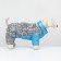 Summarian "ultra" reflective, size 14 (ds 32 cm, og 42 cm, ok 31 cm), blue