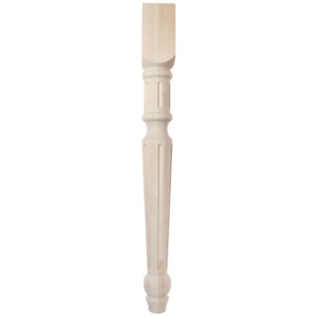 Leg for table type-1 80x80x760 mm