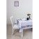Clay Alegra "Butterflies", 137 cm, 20 p.m., PW195-001-XR495,