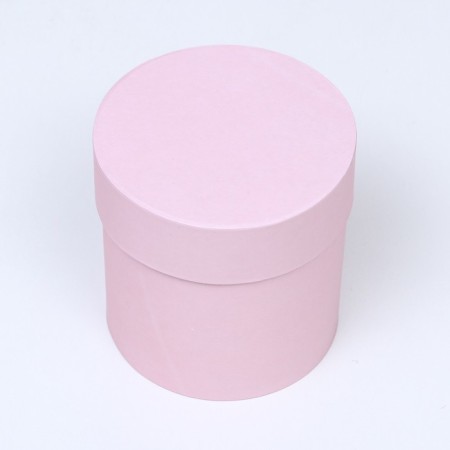 Set of round boxes 5 in 1 "haze" 20 x 20 - 13 x 13-3
