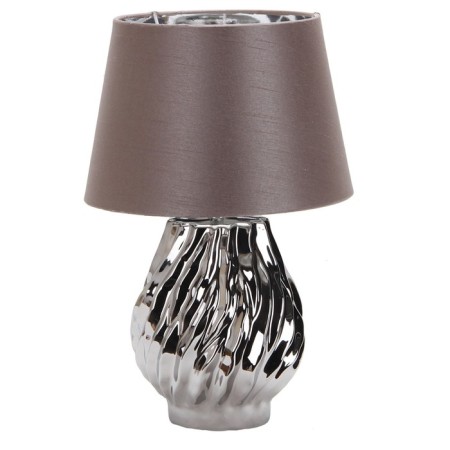 HELP lamp Gerhort G32213/1T SL GR, 1x40W, E27, 36x24x24 cm, silver color