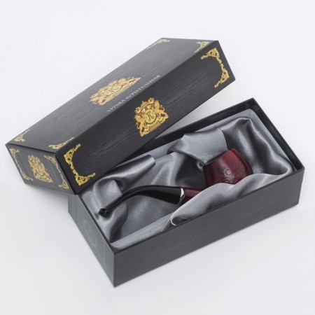 Komdor smoking tube, classic, 14 x 5 cm-3
