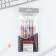 Ballpress Blue Paste 0.5 mm with cap "Kawai" Plastic
