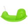 Rocking "Snail", green color
