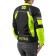 Women's jacket Moteq TAFFY, Textile, size XS, black, yellow