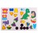 Stickers "for the smallest. Dinosaur ", 12 pages