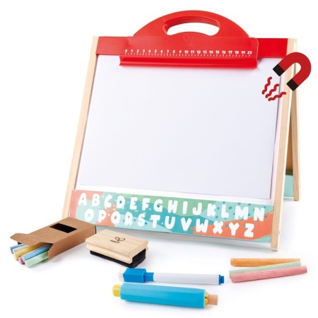 Bilateral prayer for drawing, 33 × 31 × 36 cm