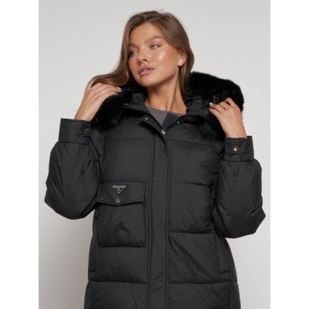 Winter jacket, size 54, black color-22