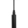 London lamp 1x40W E27 Black 17.5x17.5x40 (140) cm
