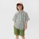 Costume for a boy (shirt and shorts) KAFTAN, R.30 (98-104), green