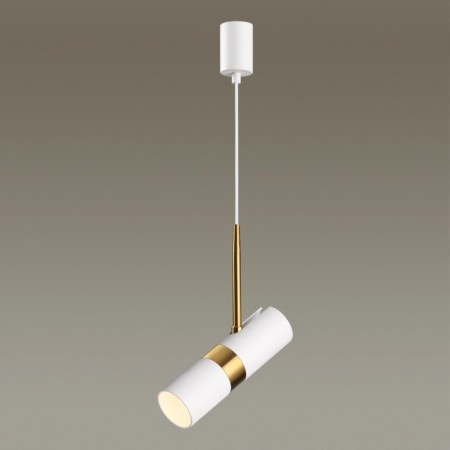 Suspended lamp Bullet IP20 LED GU10 10W-2