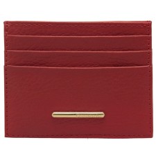 Cartholder, red color