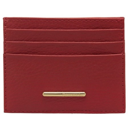 Cartholder, red color