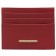 Cartholder, red color