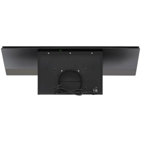 Exposure Krona Venera 900 Black S, inclined, 750 m3/h, 3 speeds, 90 cm, black-6
