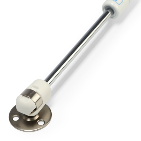 Газовый лифт ТУНДРА GL080WH, 80N, цвет белый-24