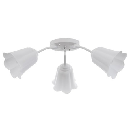 Causte "Online" (Flower) 3x15W E27 Model: BR 00203 White