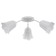 Causte "Online" (Flower) 3x15W E27 Model: BR 00203 White