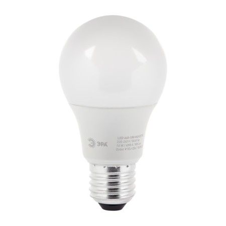 LED LED era Red Line “GRUSH”, 10 W, E27, 800 lm, 4000k, white glow-1