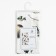 Towel "Ethel" pears 40x73cm, 100% cotton, sarzha 190 g/m2