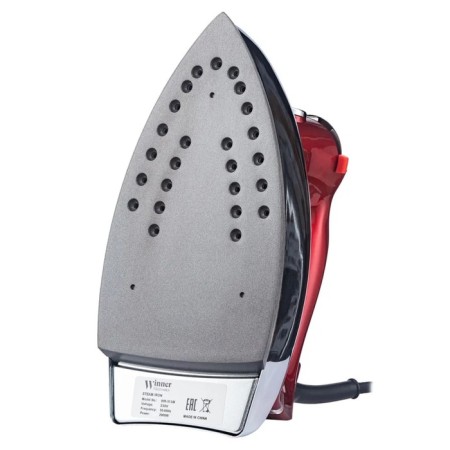 Iron Winner WR-513SI, 2000 W, a sole with anti-stick coating, 180 ml-7