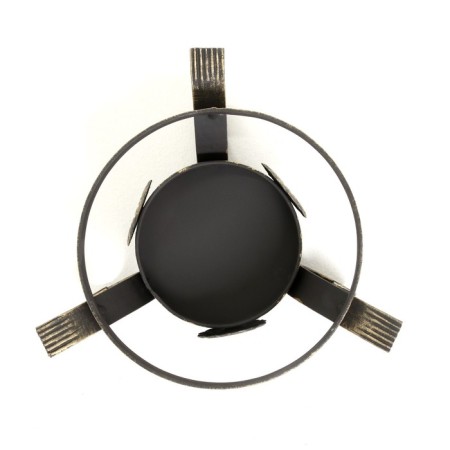 Saj stand forged "Silk Road" 25 cm-2