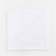 Twal towel terry crumb I am 85x85 cm, white color, 100% cotton, 320 g/m