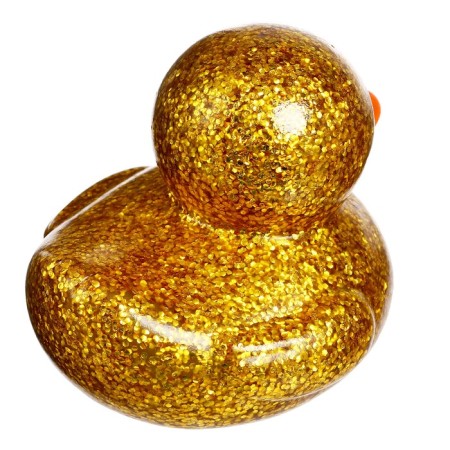 Toy "Duck" with a squeak, Mix color-1