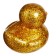 Toy "Duck" with a squeak, Mix color