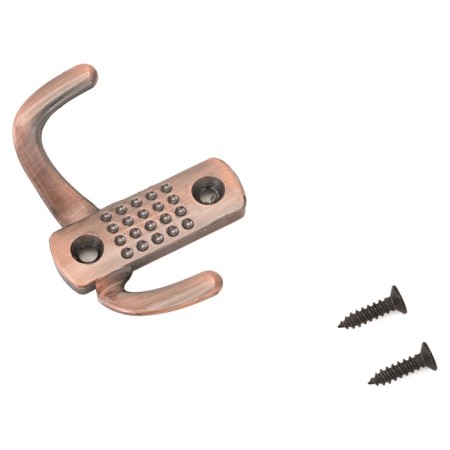 Hook-lick "Standard" 212 b AC, European Democrate, Antique Copper Color