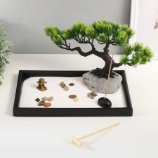 Garden of Zen Stones 