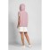Female blouse, size 46-48, color of powder