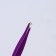 Pinzet begged, narrow, 9 cm, mix color