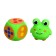 Board game "Hold the Frog", 2-4 players, 5+
