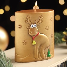 Decorative candle 