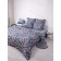 Bed linen duet "Mosaic", size 220x240 cm, 145x215 cm - 2 pcs, 70x70 cm - 2 pcs