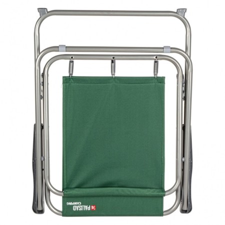 Folding chair with armrests Palisad Camping, 60x53x75 cm-7