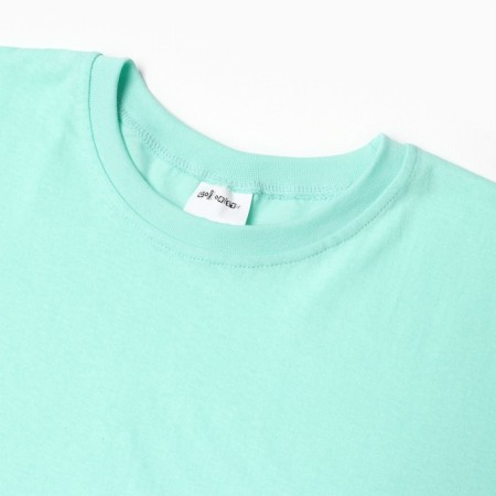 T-shirt Collorista Mint color, rr 50-52-1