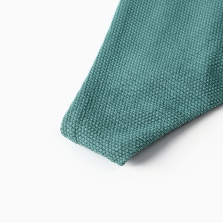 Separate female swimsuit, jade color, rn 46 (m)-9