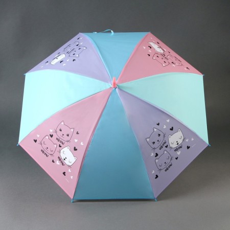 Children's umbrella "cats", d = 90 cm-3
