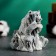 Figure "Bear Hunter" 9cm