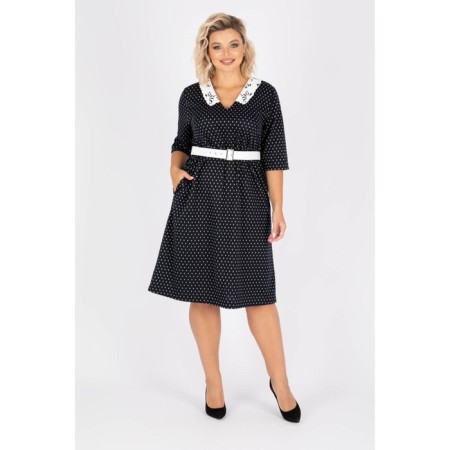 Women's dress, size 52-1