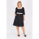 Women's dress, size 52