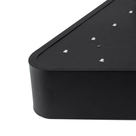 LED LED GEOMETRIA DELTA 30W 4000K 2900LM IP40 60x60x8 black-9