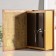 Safe book "How to become rich" 22x16x7