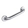 Building for a bath, chromium color (30 cm)