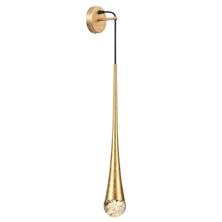Grab GOTA, 1x12W GU10, color gold, IP20