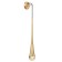 Grab GOTA, 1x12W GU10, color gold, IP20